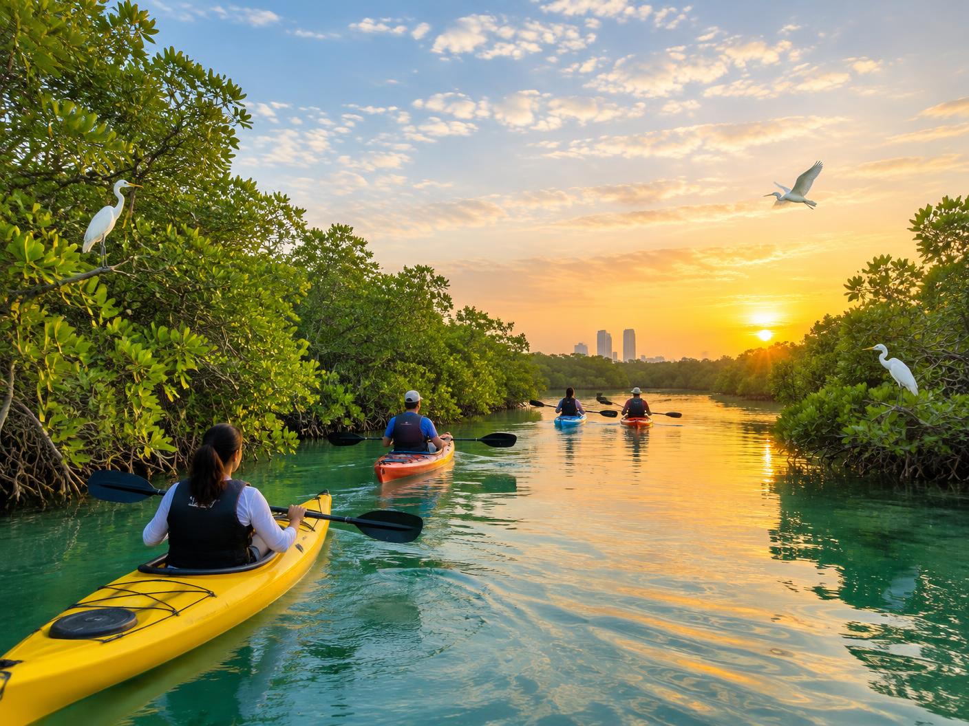 Sinniyah Island, Umm Al Quwain