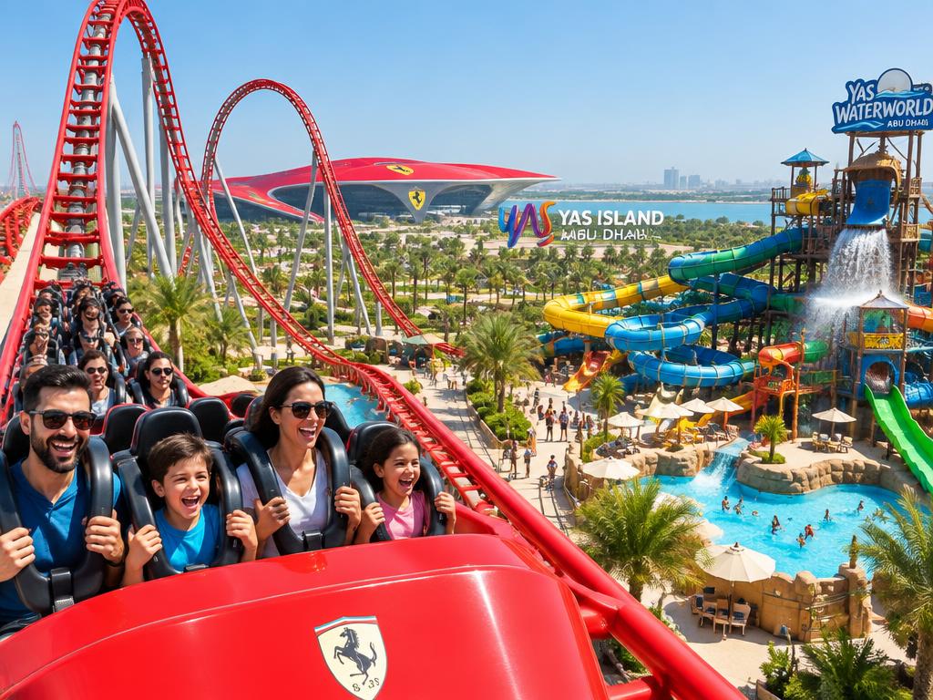 Dreamland Aqua Park, Umm Al Quwain